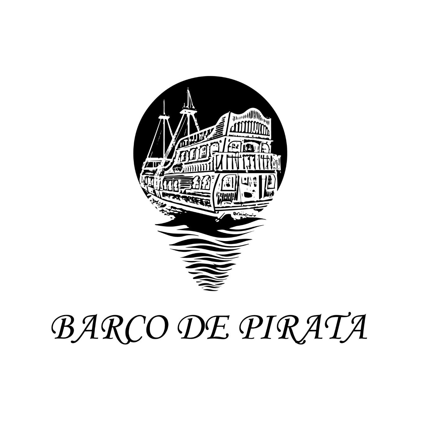 Barco de Pirata Kos
