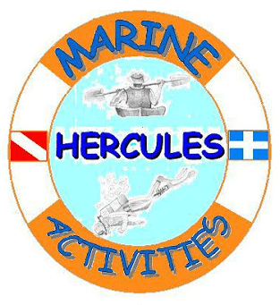 Hercules Marine Activities Corfu
